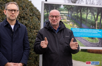 Park nad Stawami z pozwoleniem na budowę. Na horyzoncierewitalizacja Parku pod Murami