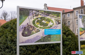 Park nad Stawami z pozwoleniem na budowę. Na horyzoncierewitalizacja Parku pod Murami