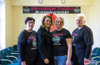 Pakiet sołecki Marty Panicz-Szajnkenig. Co kandydatka na burmistrza oferuje mieszkańcom wsi