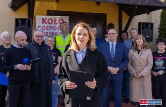 Pakiet sołecki Marty Panicz-Szajnkenig. Co kandydatka na burmistrza oferuje mieszkańcom wsi