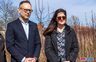 Burmistrz Antkowiak Za 18 miesięcy otwieramy nową salę wiejską w Kandlewie