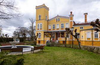 600 lat historii Dębowej Łęki. Dr Anna Naplocha w rozmowie z Krzysztofem Rękosiem