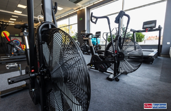 Tak wygląda Klub Milona CKiR Znamy datę otwarcia nowej siłowni we Wschowie FOTO