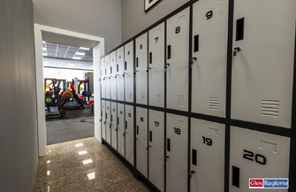 Tak wygląda Klub Milona CKiR Znamy datę otwarcia nowej siłowni we Wschowie FOTO