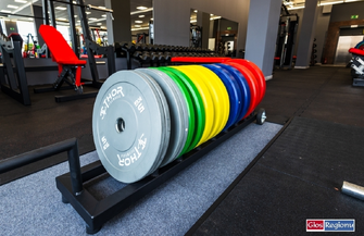 Tak wygląda Klub Milona CKiR Znamy datę otwarcia nowej siłowni we Wschowie FOTO