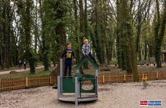 Piknik Wielkanocny w Parku Wolsztyńskim. Rodzinna zabawa z WIP FOTO