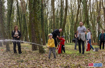 Piknik Wielkanocny w Parku Wolsztyńskim. Rodzinna zabawa z WIP FOTO