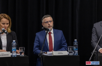 Debata kandydatów na burmistrza Wschowy VIDEO