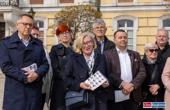 Konferencja PiS z udziałem Elżbiety Rafalskiej. Mamy świetny program i kompetentnych kandydatów