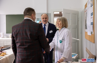 Rocznik 2005 stanąłprzed komisjąlekarską. W powiecie wschowskim trwa kwalifikacja wojskowa VIDEO