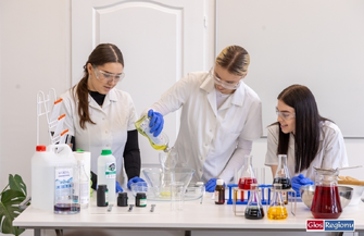 Ekopracownia w Staszicu uroczyście otwarta VIDEO