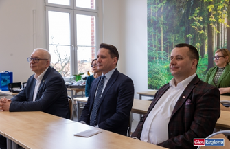 Ekopracownia w Staszicu uroczyście otwarta VIDEO