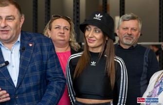 Nowy sprzęt sauna i 450mkw przestrzeni do treningu. Siłownia CKiR we Wschowieotwarta VIDEO