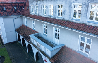 Ogłoszono postępowanie na przebudowę poddasza i dachu SOSW