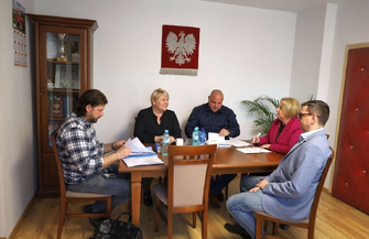 Szykuje sięprzebudowa terenu przy blokach w Górczynie. Właśnie podpisano umowę