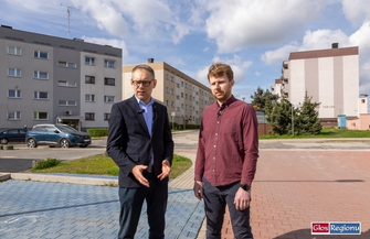 Z Osiedla Jagiellonów zniknądziury. Właśnie ogłoszono przetarg na przebudowętrzech ulic