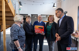 Wschowa świeci przykładem Mieszkańcy wywalczyli 10 tys. zł na sprzęt dla lokalnych instytucji