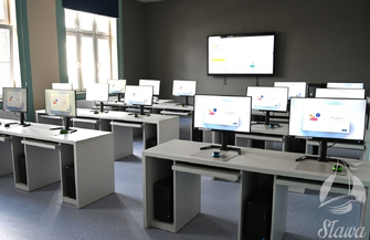 Nowocześniej w Ciosańcu