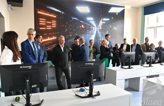 Nowocześniej w Ciosańcu