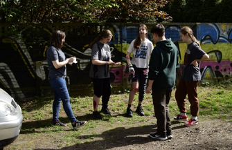 Dramatyczna sobota w Sławie. W mieście doszło do serii wypadków ĆWICZENIA