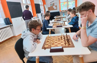 Młodzi szachiści rywalizują we Wschowie. Kto zostanie mistrzem wiosennego cyklu Grand Prix