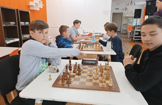 Młodzi szachiści rywalizują we Wschowie. Kto zostanie mistrzem wiosennego cyklu Grand Prix