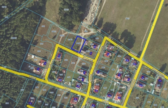 Ogłoszono przetarg na atrakcyjne działki w Górczynie