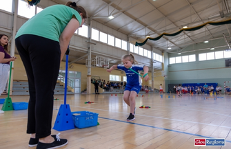 XXIV Olimpiada Przedszkolaków we Wschowie Kto zdobył złoto