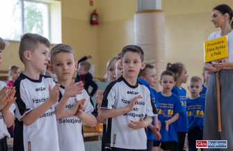 XXIV Olimpiada Przedszkolaków we Wschowie Kto zdobył złoto