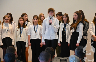 Sztafeta Pamięci Gen. Tadeusza Buka dotarła do Sławy. 400 kilometrów ku pamięci