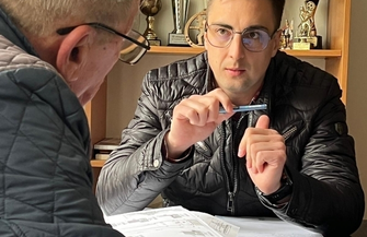 Zakończenie pierwszego etapu rozbudowy remizy w Wygnańczycach. Co dalej z inwestycją