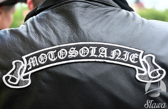 Zlot motocyklowy Sławskiego Bractwa odbył sięmimo kapryśnej pogody