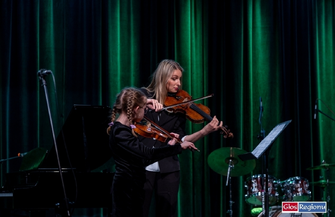 44. Konfrontacje Muzykujących Rodzeństw we Wschowie VIDEO