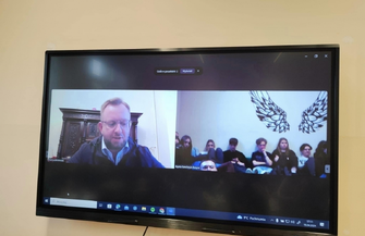 W Zanie odbyła się kolejna Maturnocka. Uczniów przed egzaminem wsparł m.in. Lubuski Kurator Oświaty