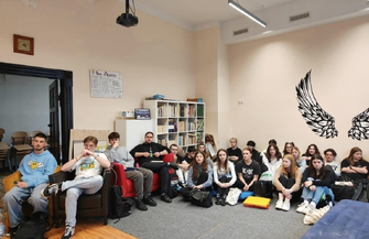 W Zanie odbyła się kolejna Maturnocka. Uczniów przed egzaminem wsparł m.in. Lubuski Kurator Oświaty