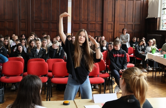 Ekologiczne zmagania w Staszicu rozstrzygnięte. Wyniki powiatowego konkursu Ekologia i ochrona środowiska na co dzień