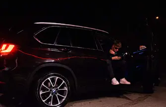 Młody raper ze Wschowy prezentuje nowy singiel. Posłuchaj Smon - Nocna jazda