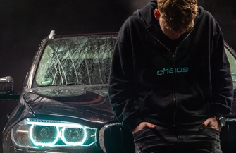 Młody raper ze Wschowy prezentuje nowy singiel. Posłuchaj Smon - Nocna jazda