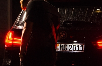 Młody raper ze Wschowy prezentuje nowy singiel. Posłuchaj Smon - Nocna jazda