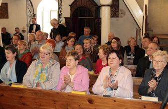 Melchior Teschner ponownie ożył w muzyce. Uroczyste obchody 440. rocznicy urodzin kompozytora w Przyczynie Górnej