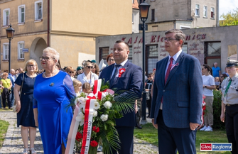 Święto Narodowe Trzeciego Maja we Wschowie FOTORELACJA