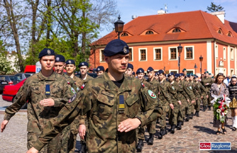 Święto Narodowe Trzeciego Maja we Wschowie FOTORELACJA