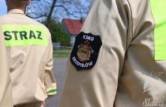 Młodzi ochotnicy z Krzepielowa złożyli strażacką przysięgę FOTO