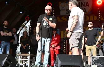 Festiwal Las Woda Blues oficjalnie otwarty FOTO