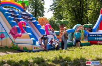 Trwa Festiwal Piany i Zabawy we Wschowie. Co czeka na odwiedzających Park Herbergera