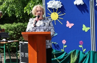 Szlichtyngowa świętowała 233. rocznicę Konstytucji 3 Maja - msza przemówienia i patriotyczny spektakl