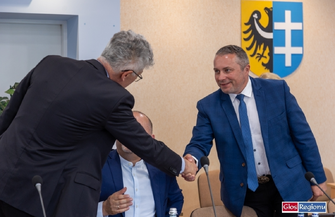 Waldemar Starosta zostałStarostą Wschowskim
