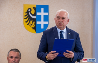 Waldemar Starosta zostałStarostą Wschowskim