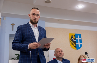 Waldemar Starosta zostałStarostą Wschowskim