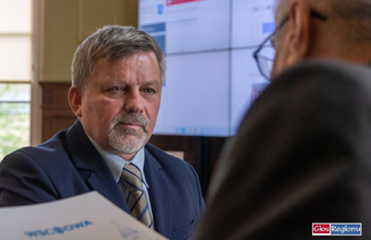 I sesja Rady Miejskiej we Wschowie. Burmistrz Antkowiak Mieszkańcy nie oczekują od nas awantur a wytrwałej i ciężkiej pracy